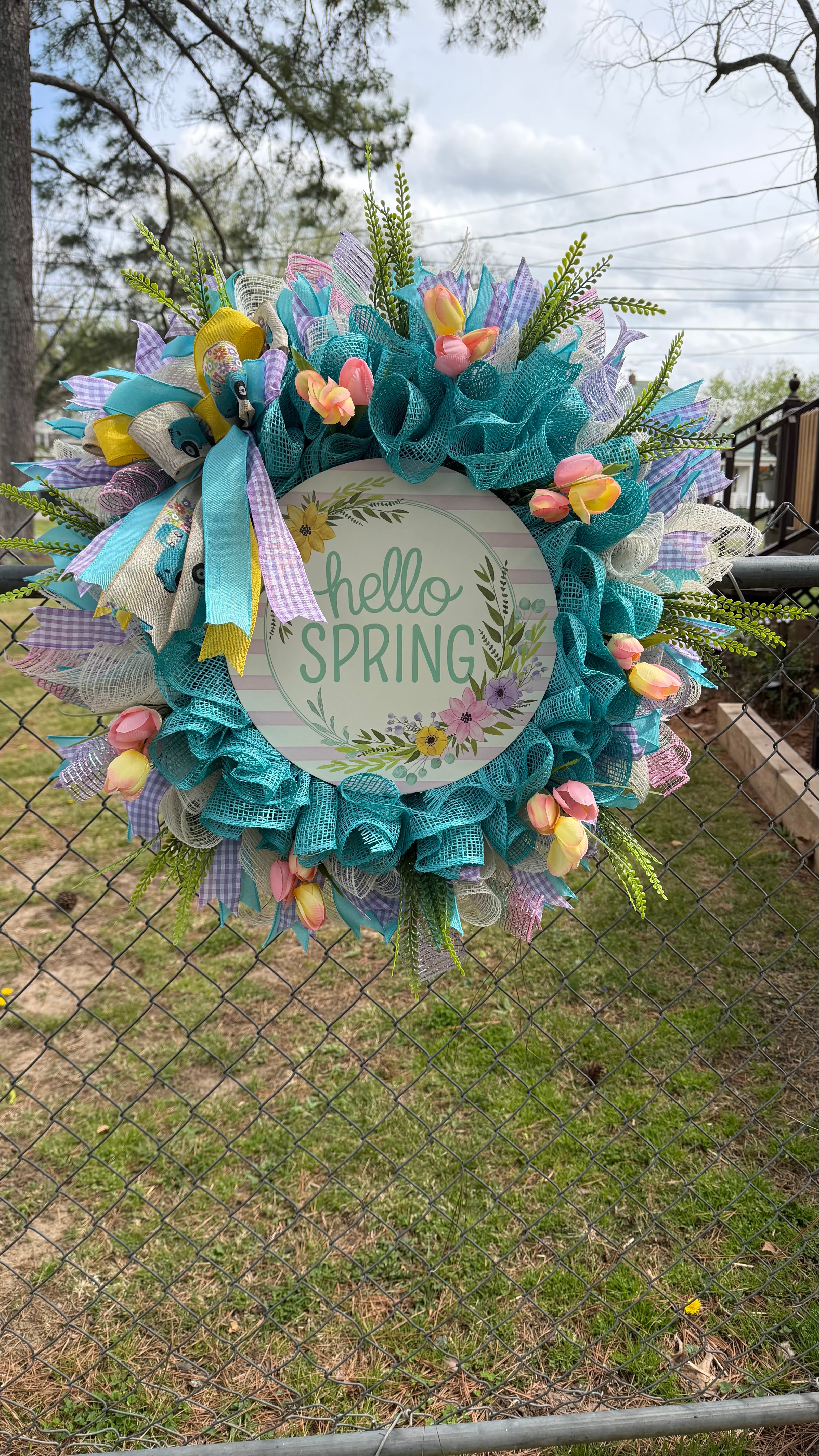 Hello spring