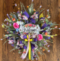 Wildflower welcome
