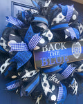 Back the Blue