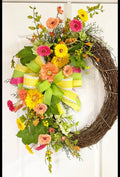 Lime spring mix